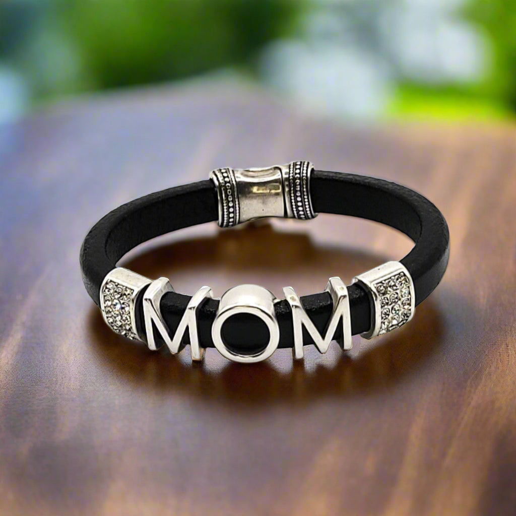 Personalize 3 Characters Rhinestones - Sankofa*