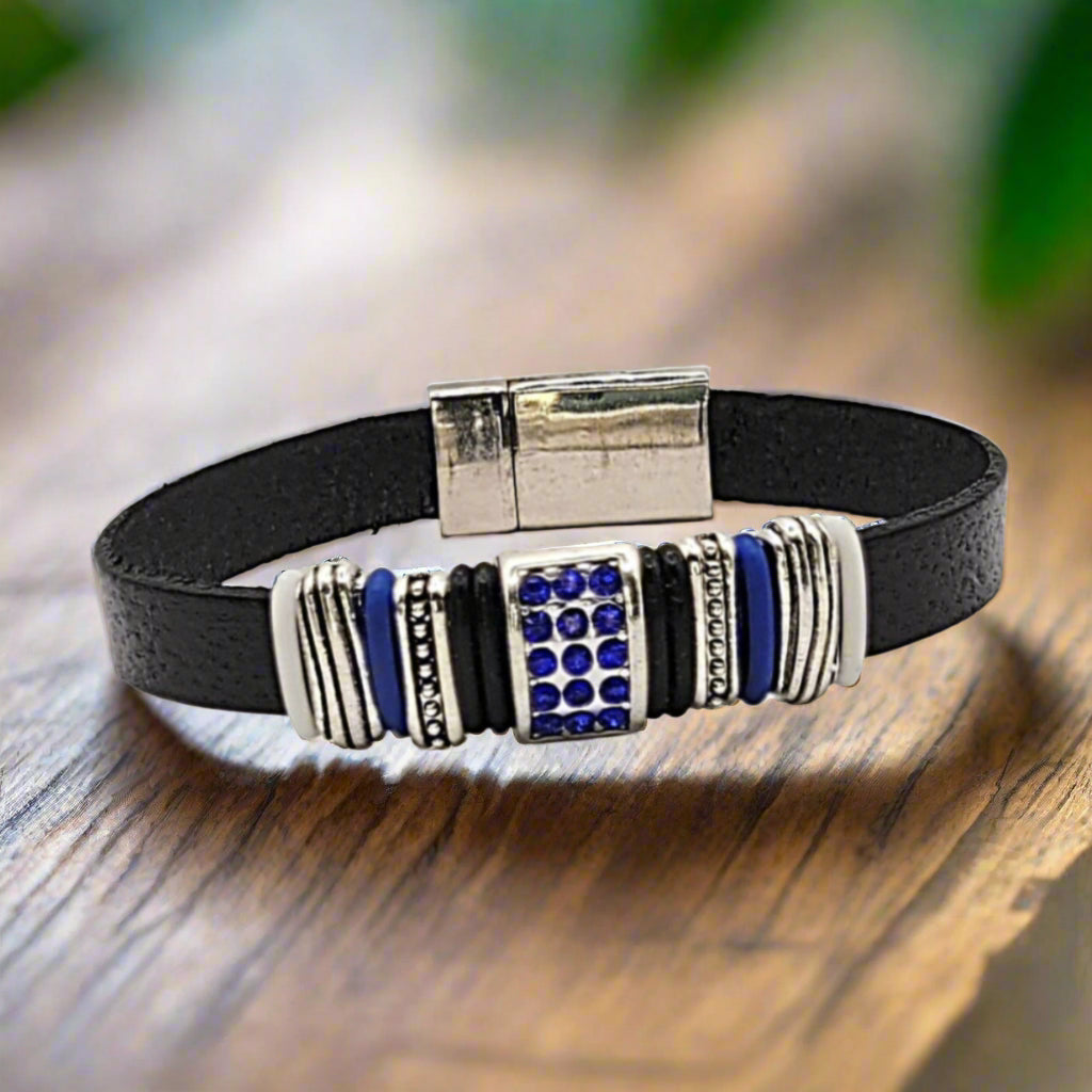 Blue Jay - Customize Your Bracelet - Eban*