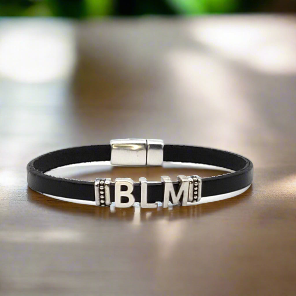 BLM  - Customize Your Bracelet -Dua*