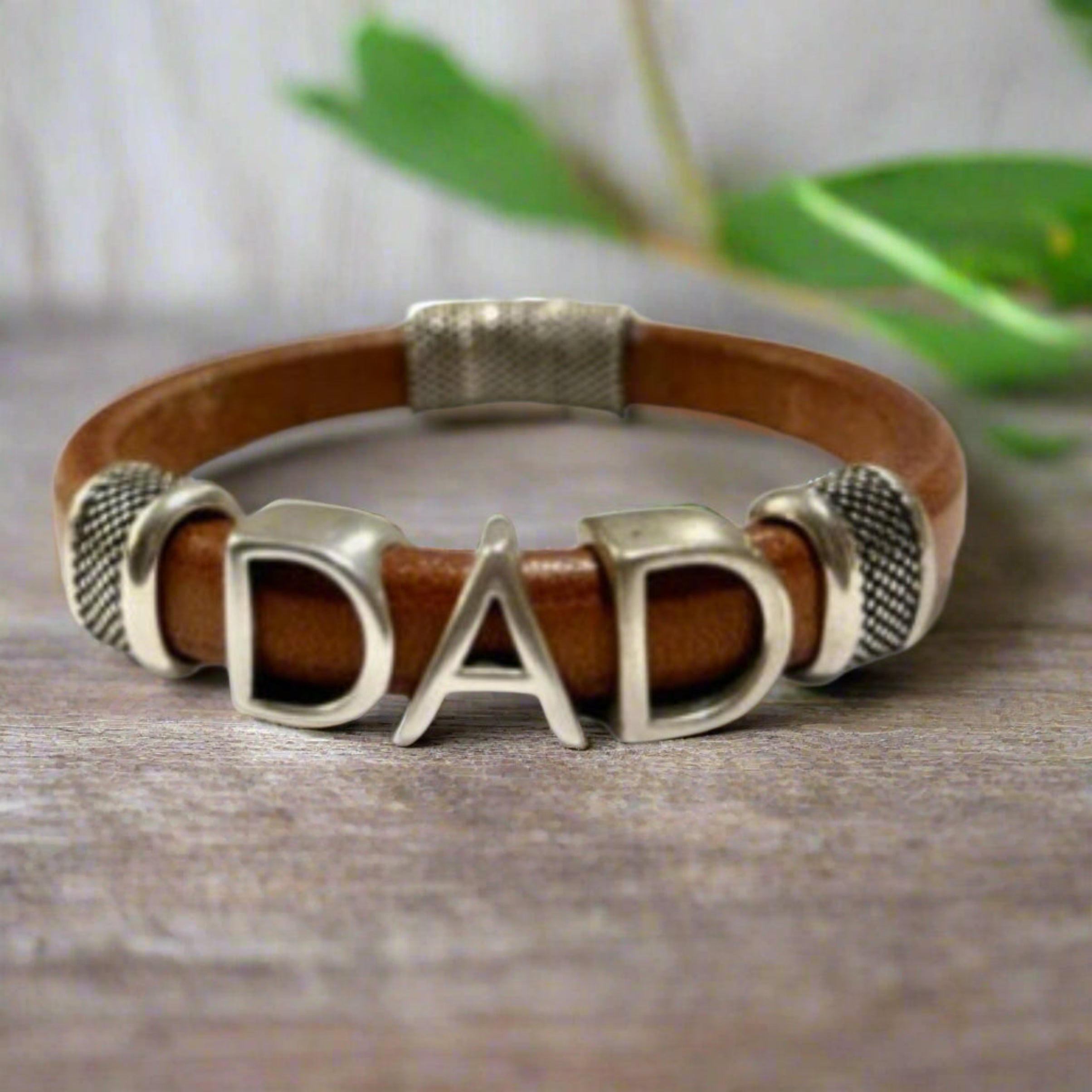 DAD Bracelet - Customize Your Bracelet - Sankofa*