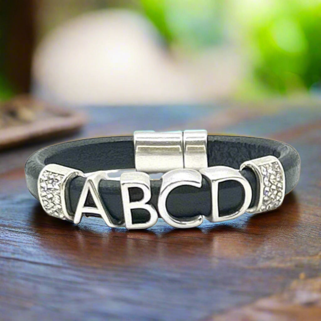 Personalize 4 Characters with Rhinestones - Sankofa*