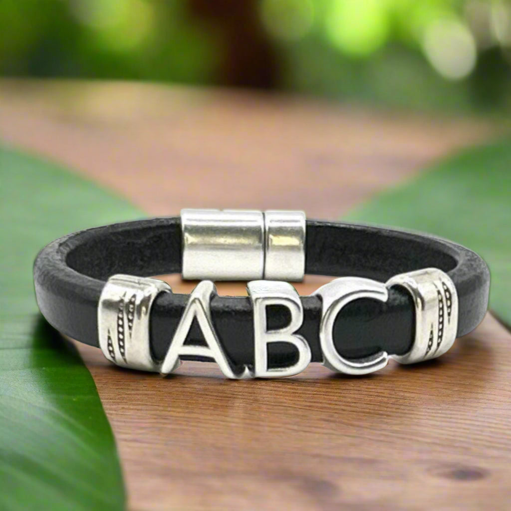 Personalize 3 Characters - Sankofa