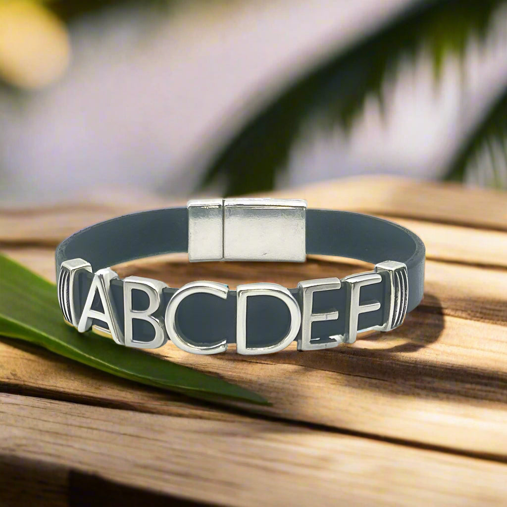 Personalize 6 Characters - Eban*