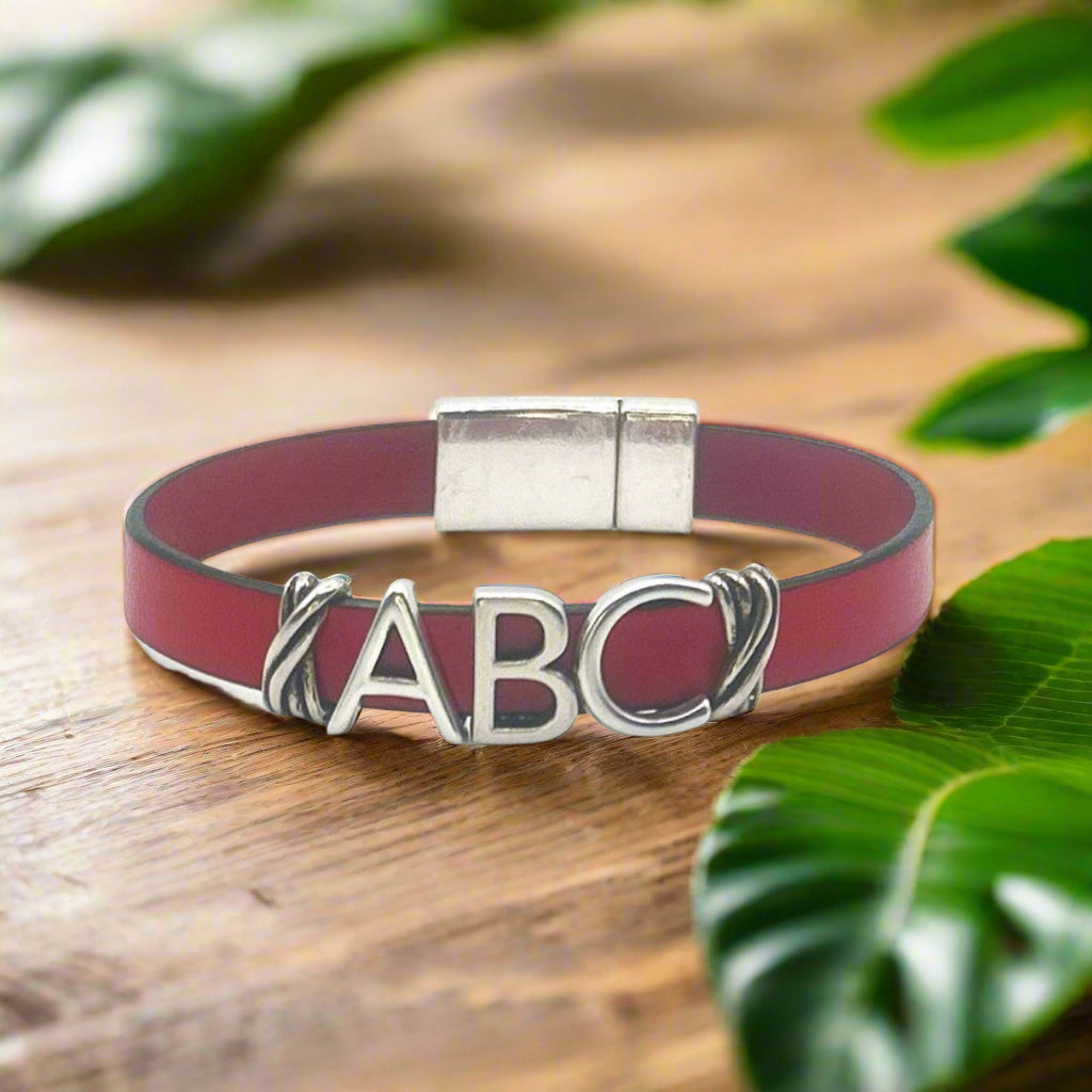 Personalize 3 Characters - Eban*