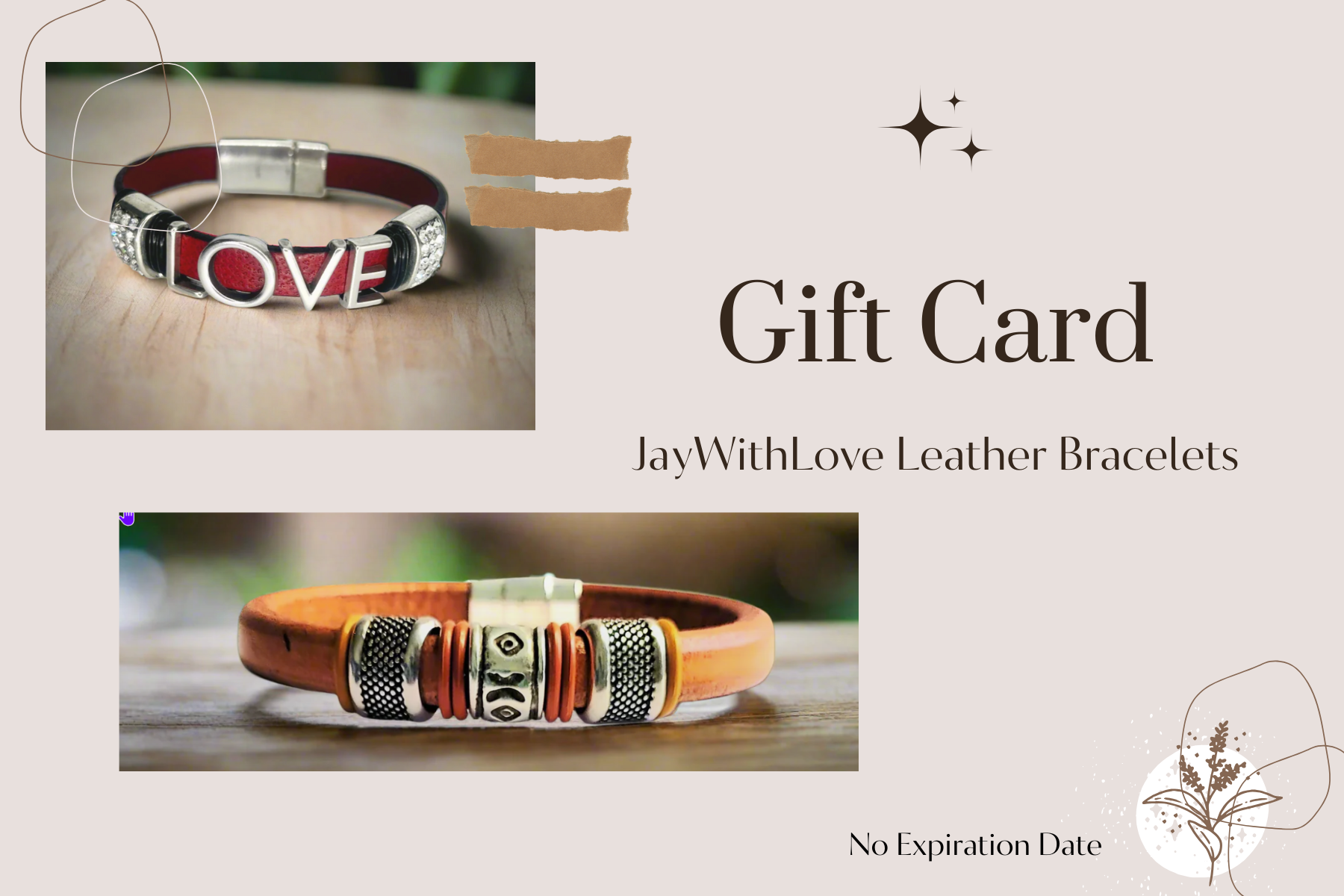 JayWithLove Gift Card
