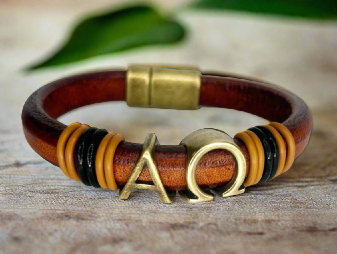 Alpha & Omega - Sankofa*