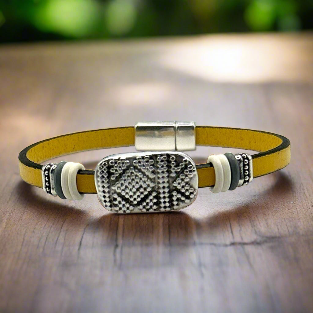 Geometric Dots II - Customize Your Bracelet - Dua*