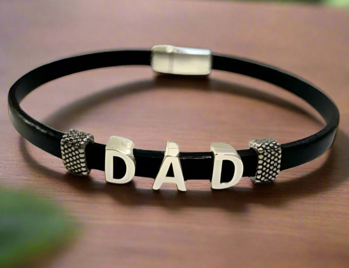 Dad - Customize Your Bracelet - Dua*